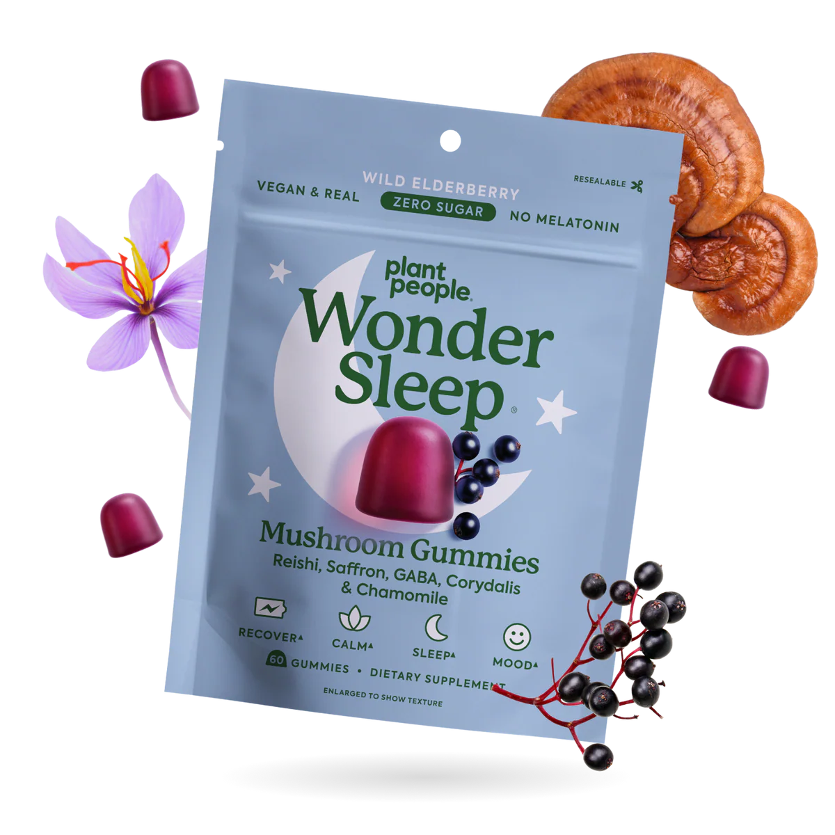 Wellness Rooted in Pure Plants